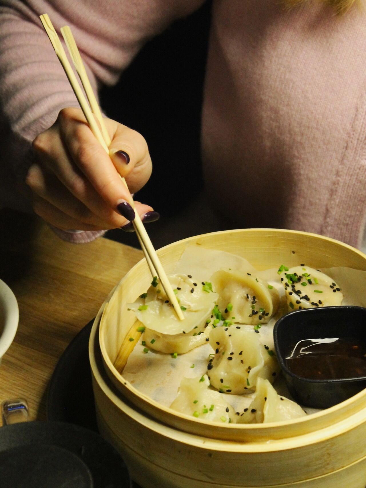 ZJEM TO! — miejsce, gdzie dim sum smakują tak, jak powinno.