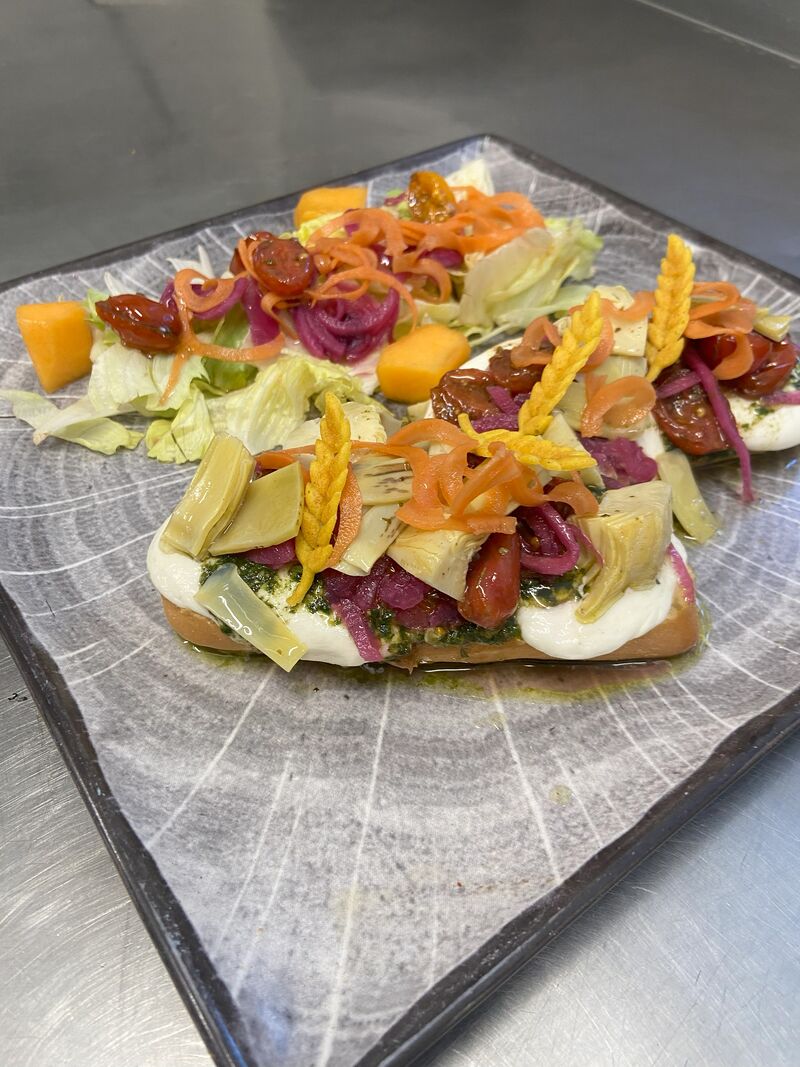 BRUSCHETTA