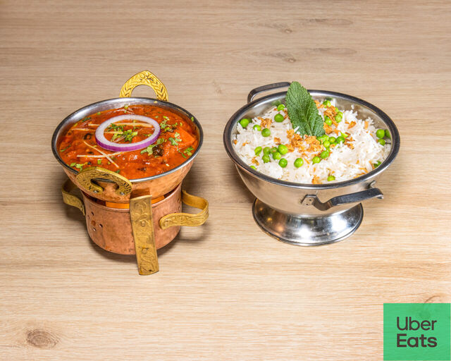 Chicken Tikka Masala