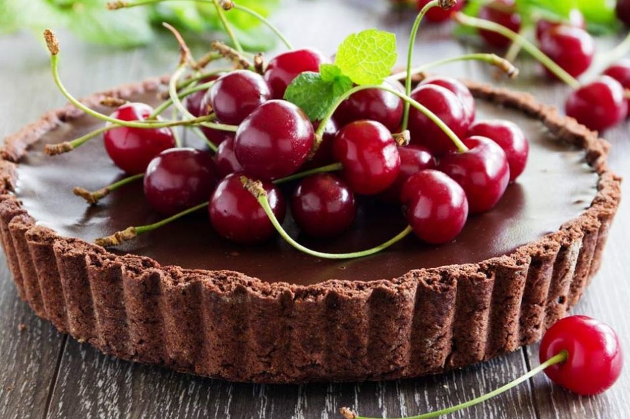 Nie tylko kawą żyjemy :)