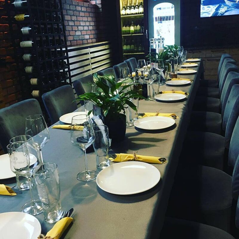 Sala win - doskonałe miejsce na imprezy okolicznościowe 