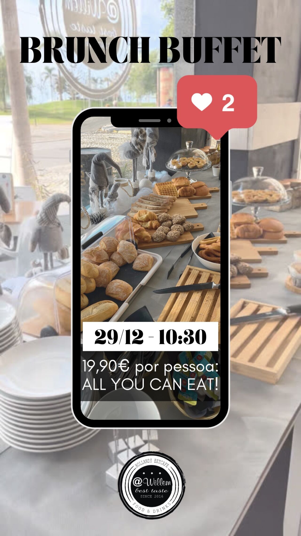 Brunch Buffet