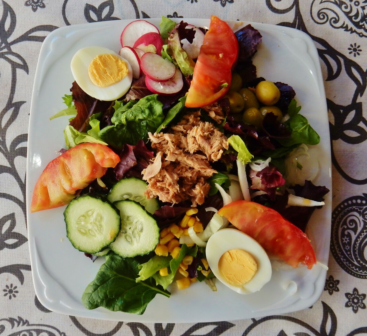 Ensalada Valenciana