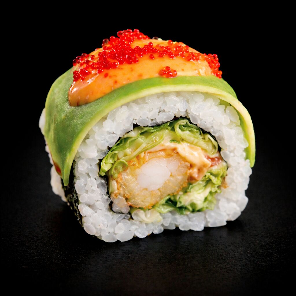 Dragon Roll