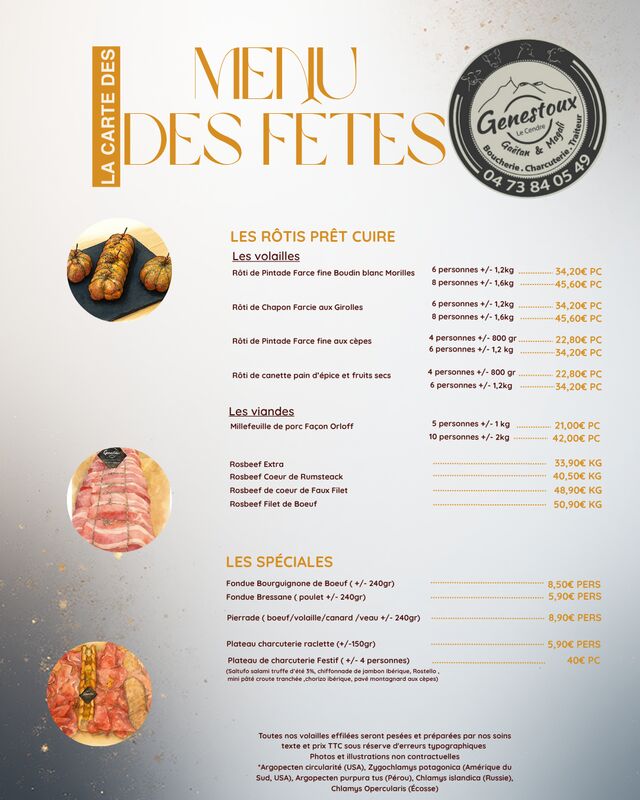 menu des fêtes 20025 page 3