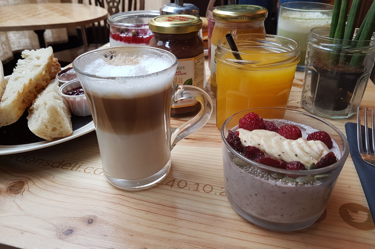 Bowden's "Breakfast"