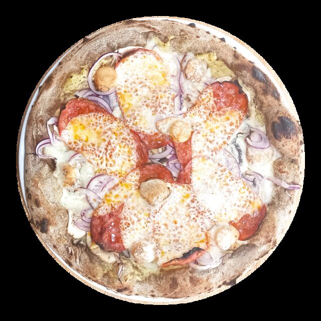 Avril La Capesante Piccante