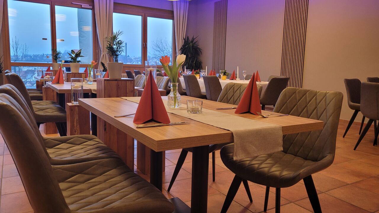 Restaurant Stadtblick backnang Backnang Deutsche Küche in meiner