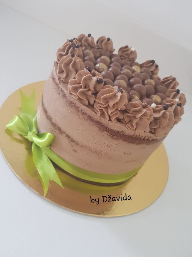 NUDE CAKE