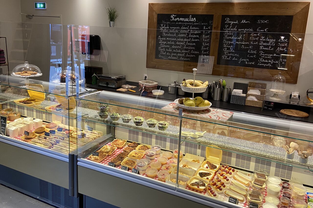 La boutique Une Faim d'Apprendre