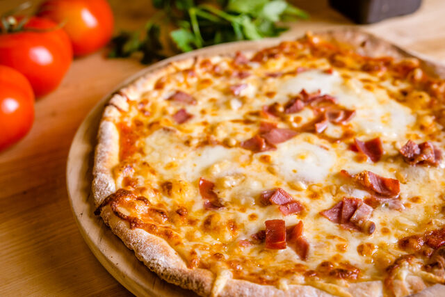 Pizza da Serra