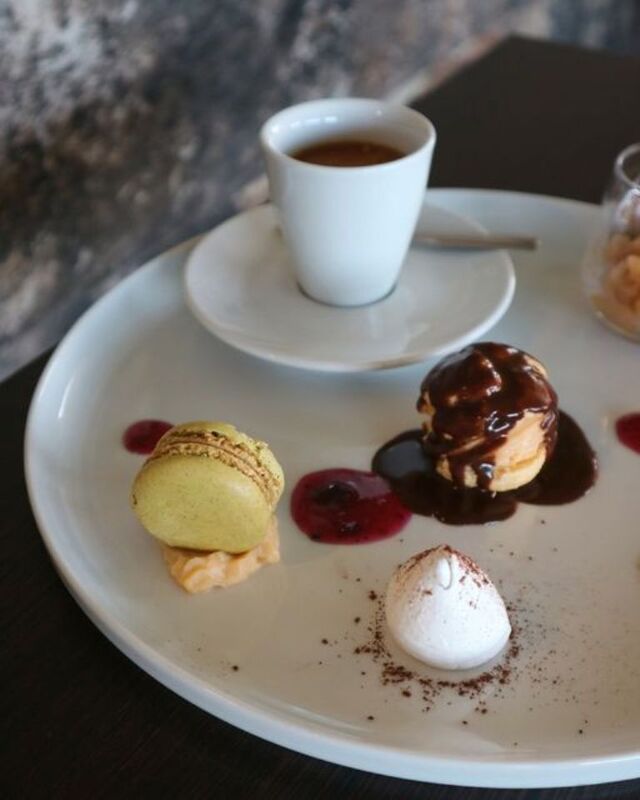 Café gourmand