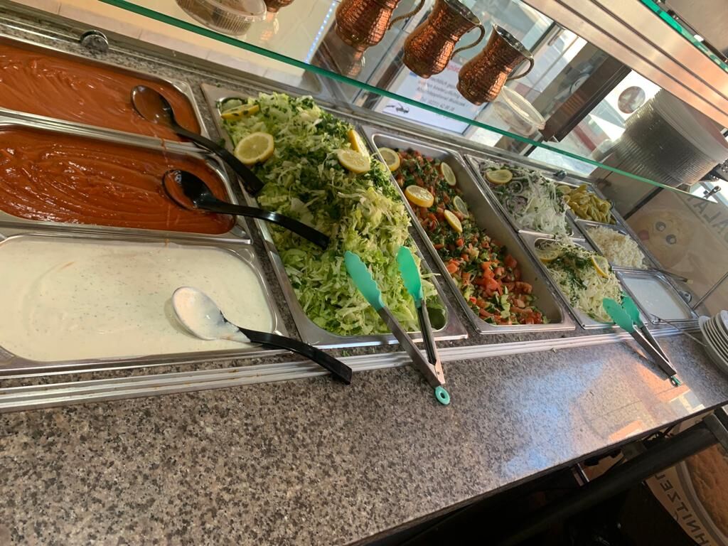 Frische liegt uns am Herzen