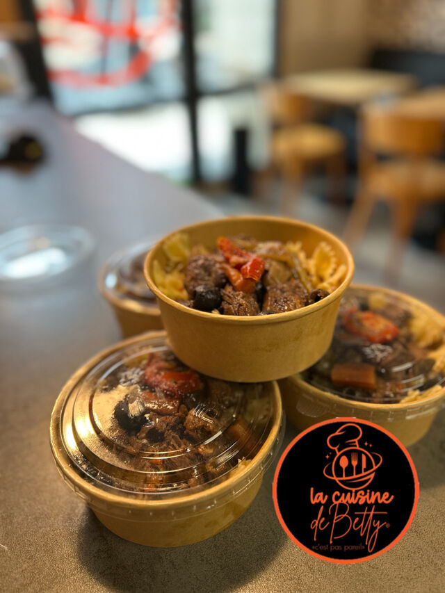 -Daube à la provençale 