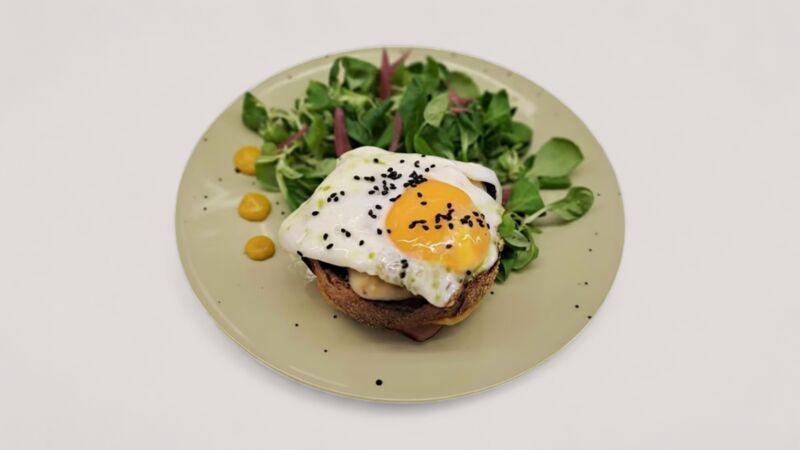 Croque Madame