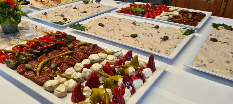 Vitello Tonnato / Antipasti