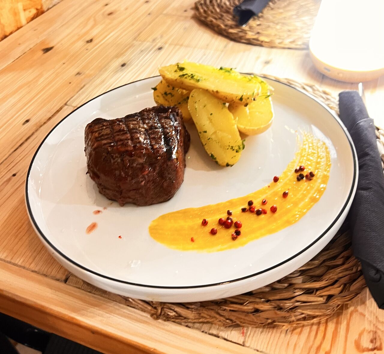 Solomillo de Ternera