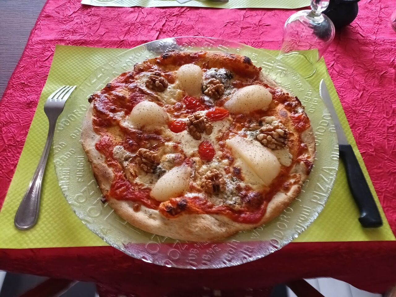 PIZZERIA SAINT MARTIN