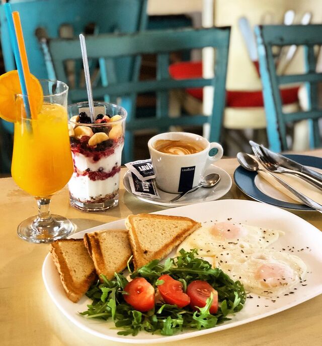 Prava pravcata gozba za doručak! ?Tko je za? ??‍♀️??‍♂️