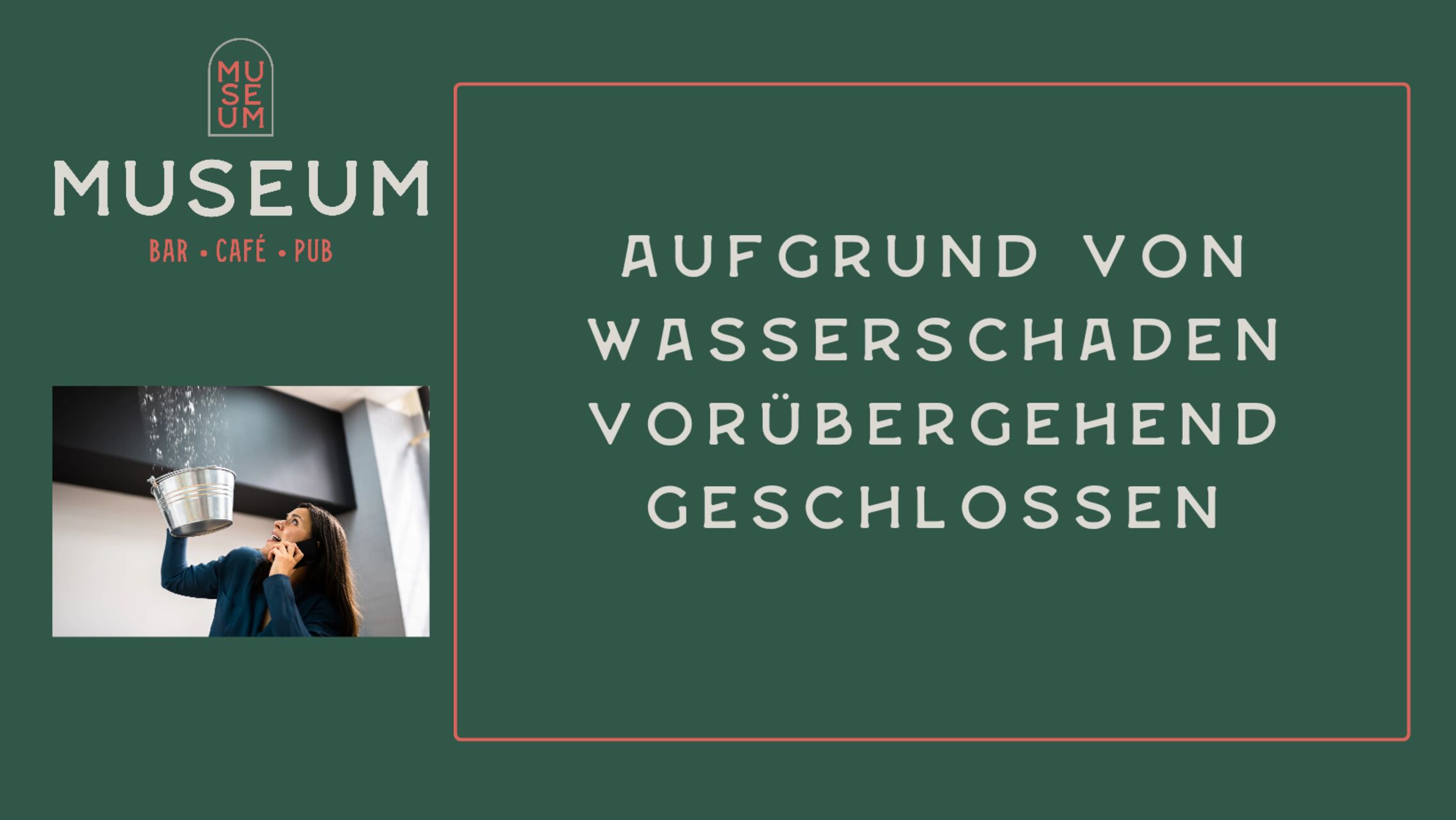 Wasserschaden