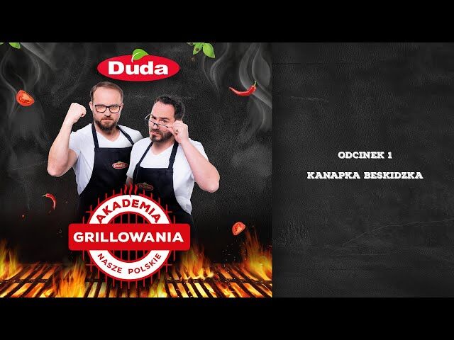 Kanapka z Kiełbasą Beskidzką