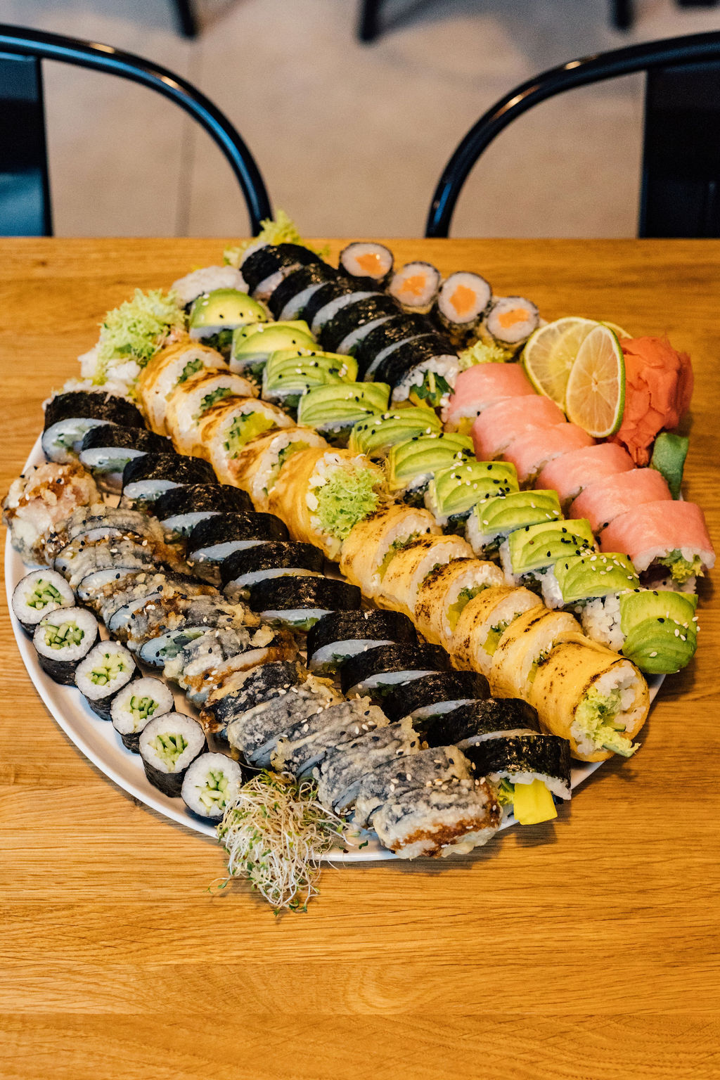 Harukaze Set