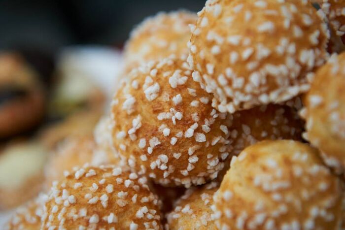 Chouquettes & Gourmandises - Place Travot Cholet