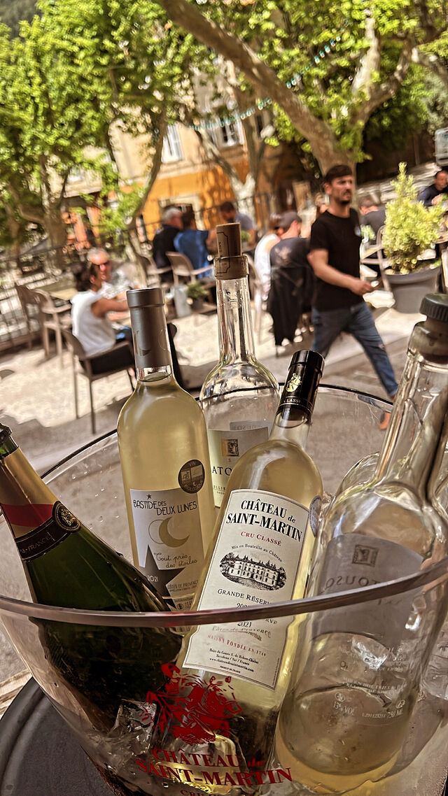 chateau st martin , cru classé