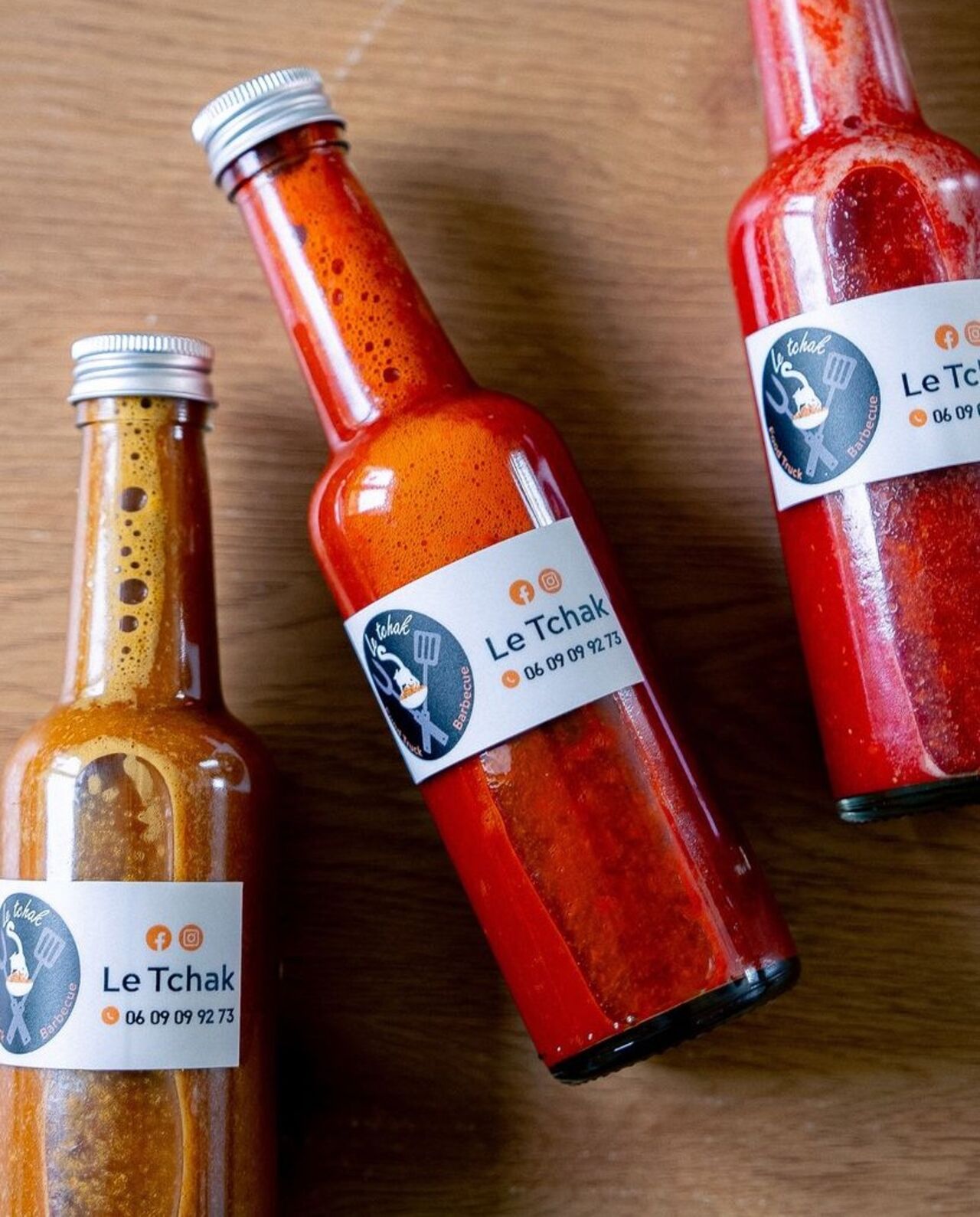 LE TCHAK C EST AUSSI