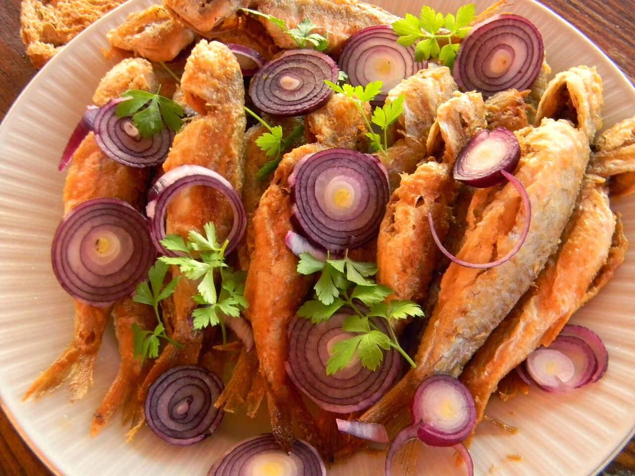 barbun tava