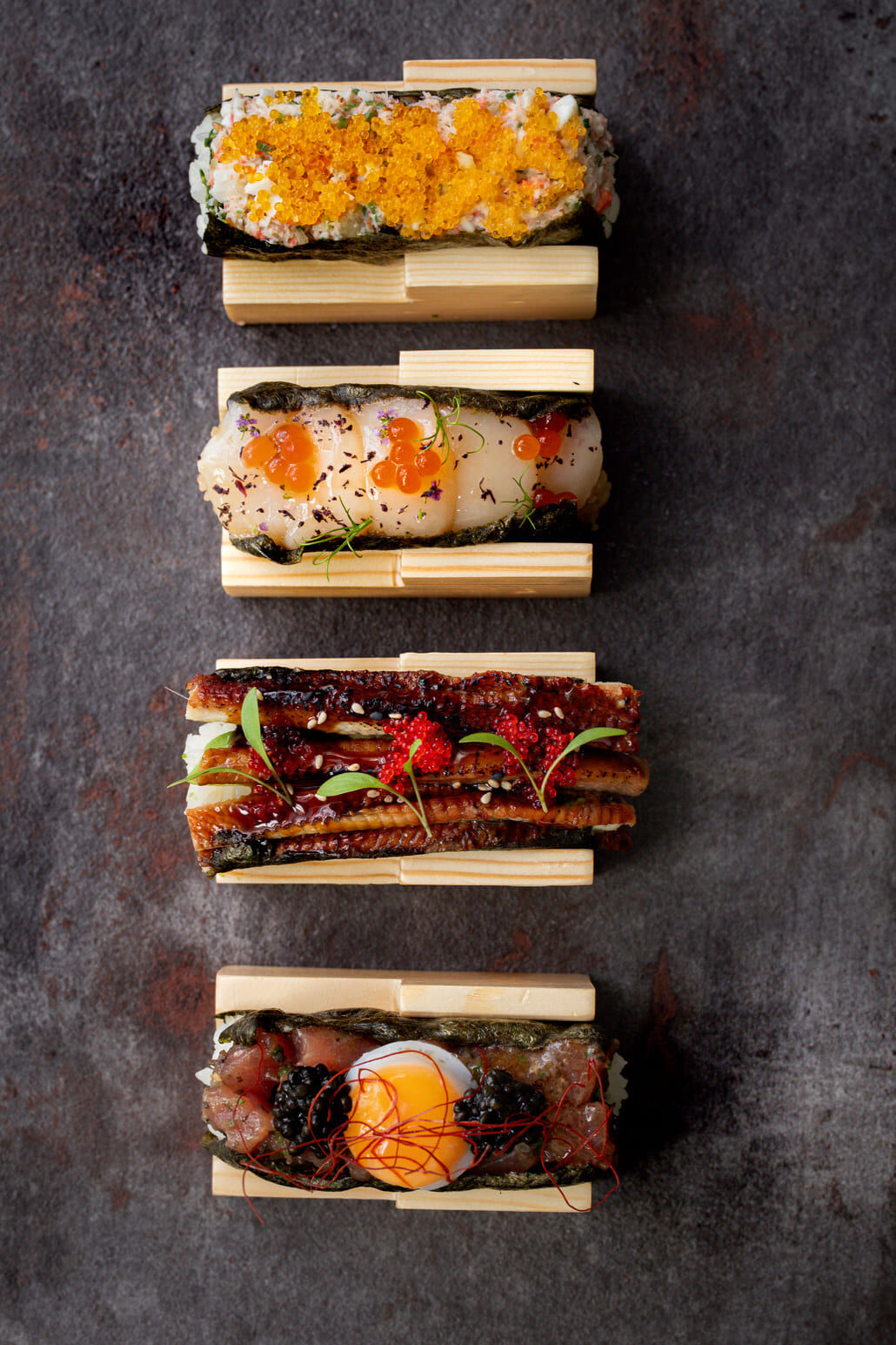 TEMAKIS ABERTOS
