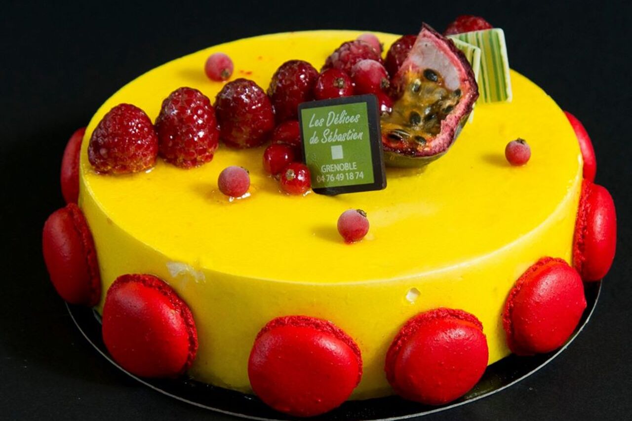 LES ENTREMETS