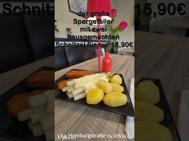 Mittagstisch ab 13.04.2026