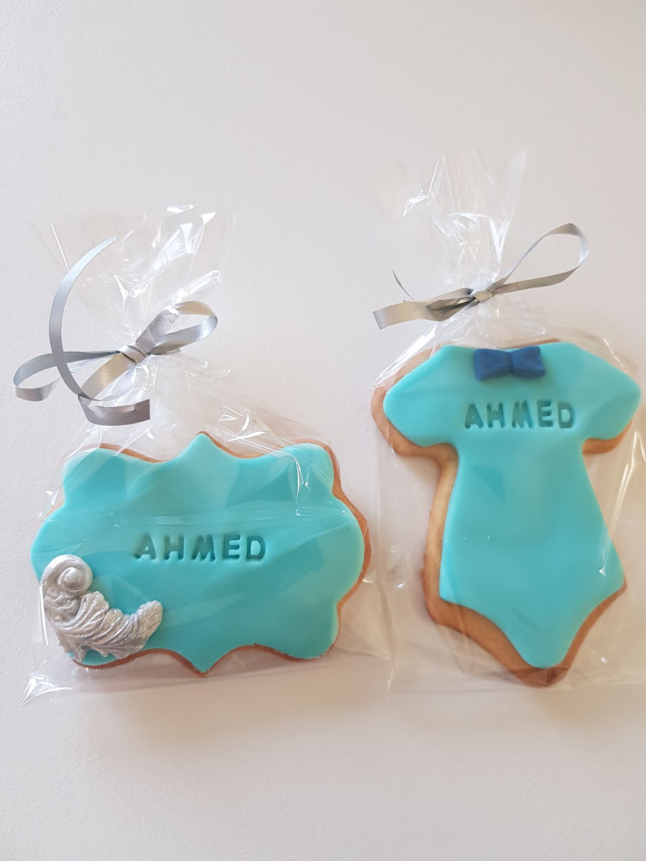 BISCUITS PERSONNALISES