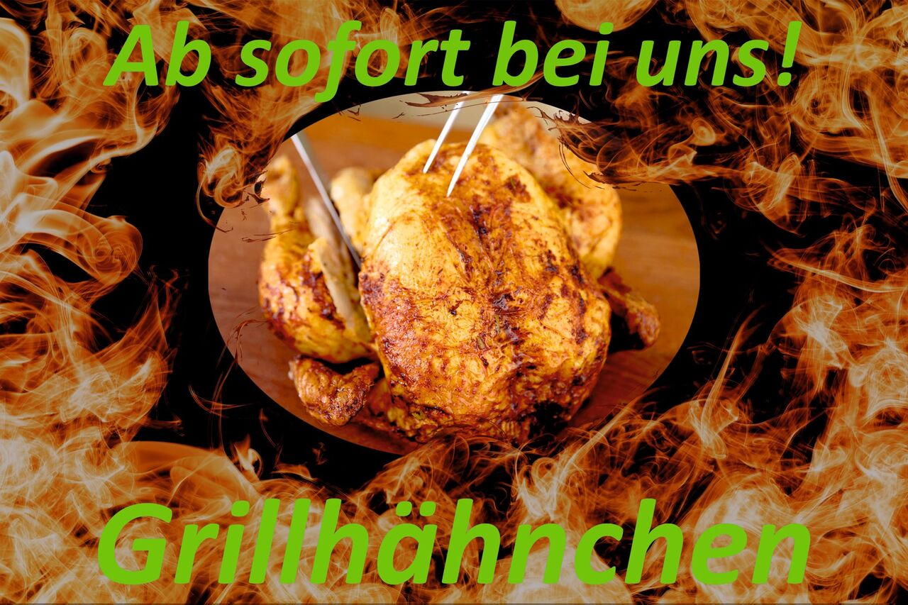 Grillhähnchen