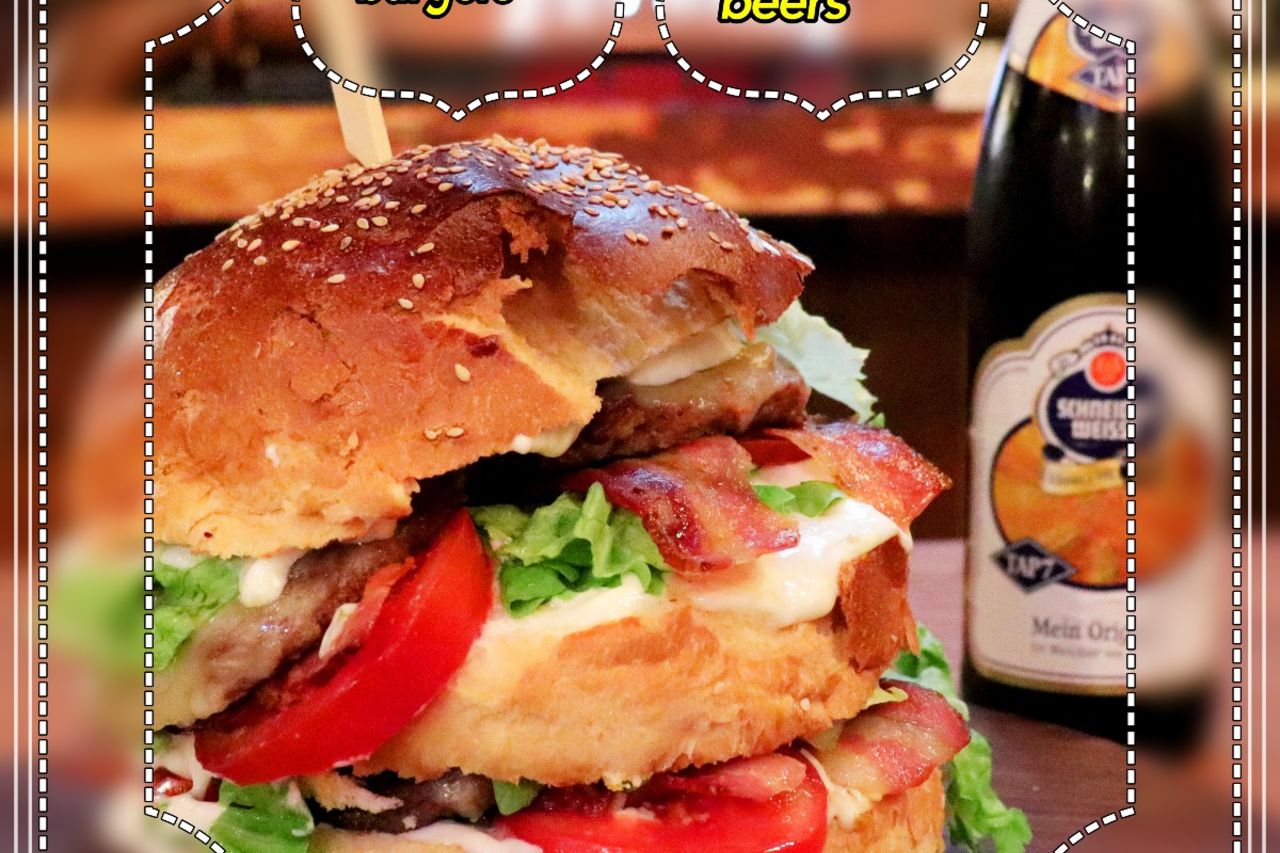 Burgers