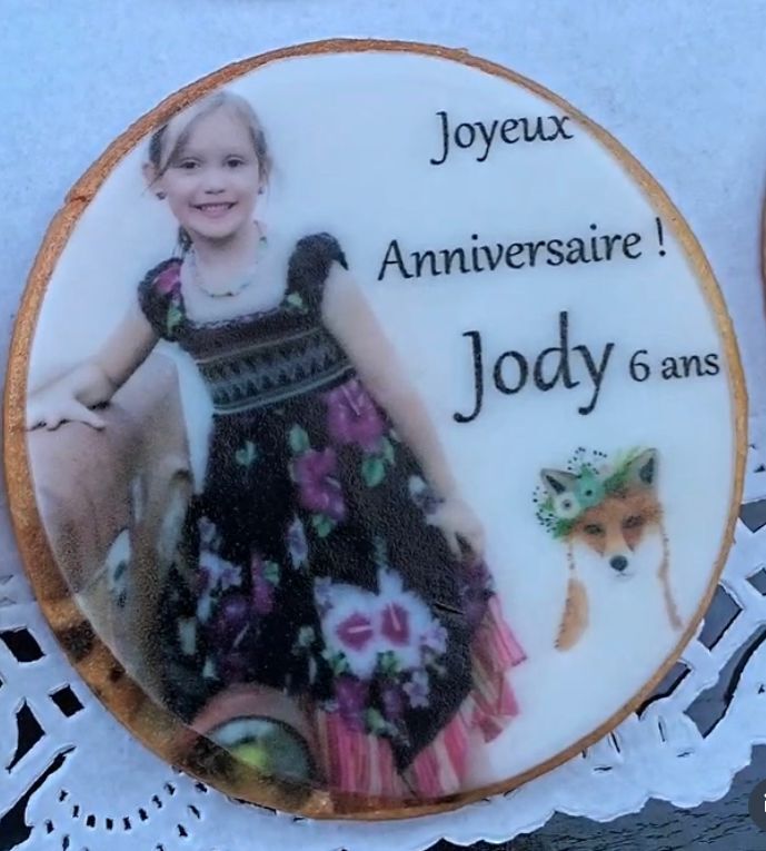 Anniversaire Jody 