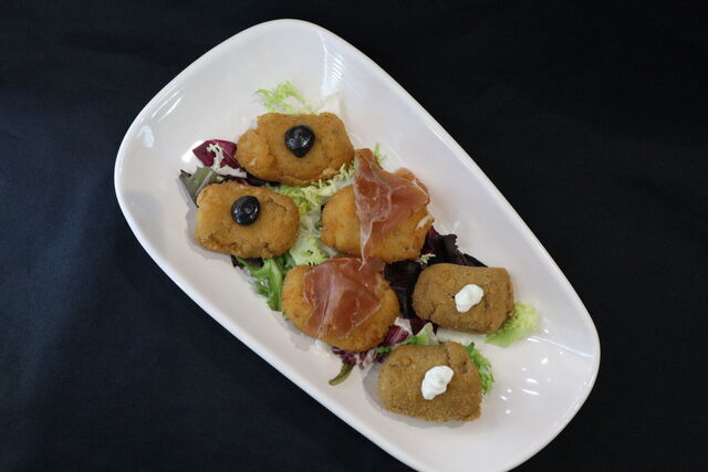 Croquetas 