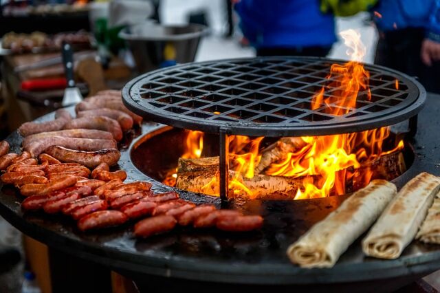 Nouveauté 2021 Barbecue OFYR