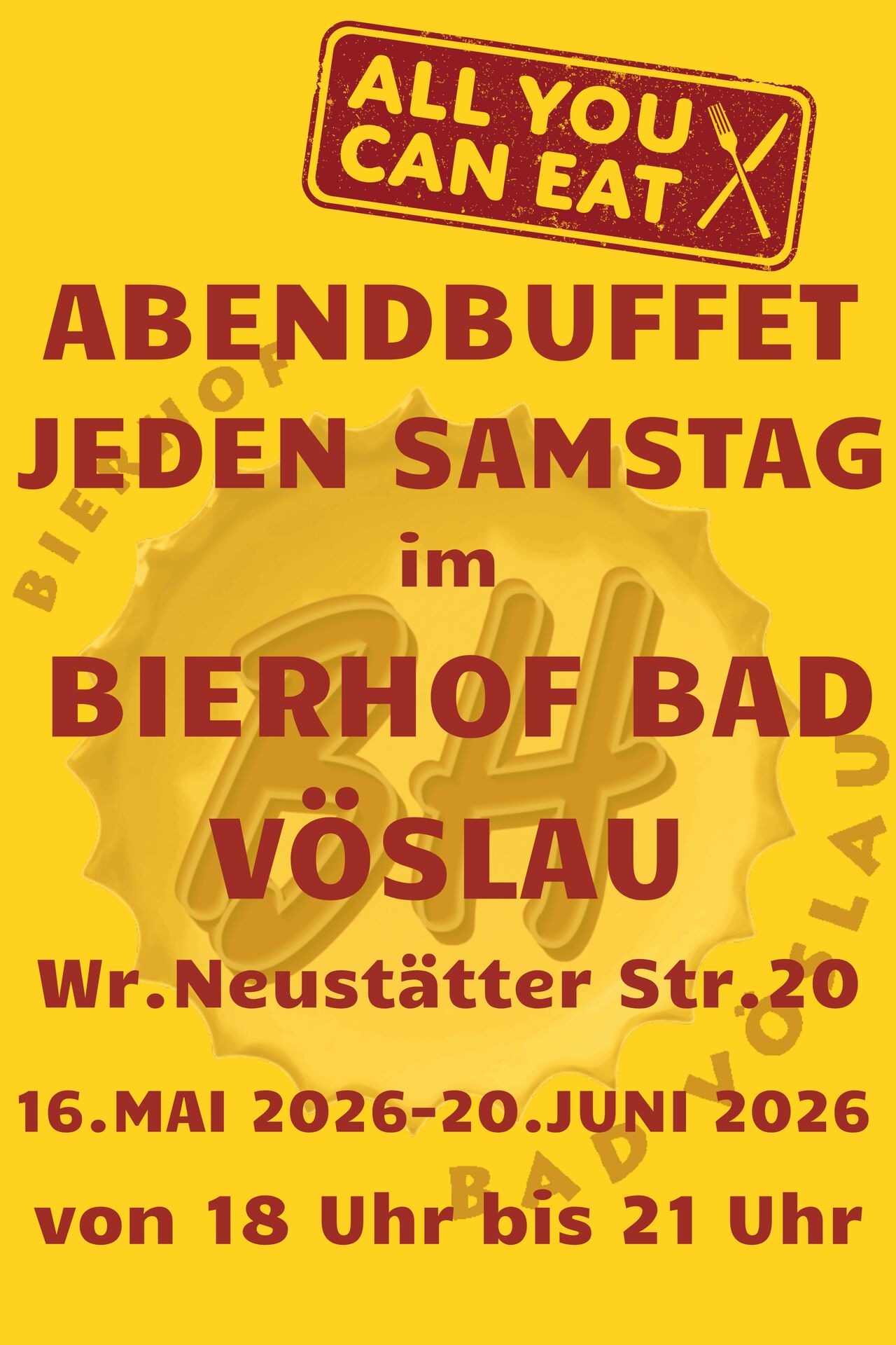 ABENDBUFFET