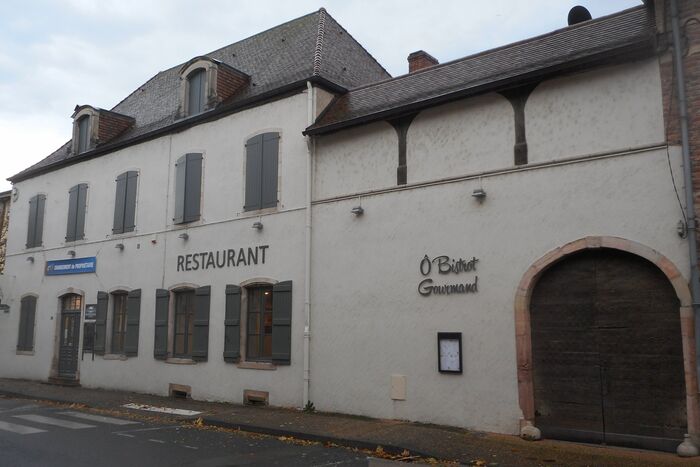 O Bistrot Gourmand