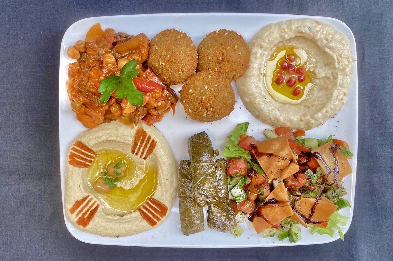 Le numéro 1 de falafel à lyon