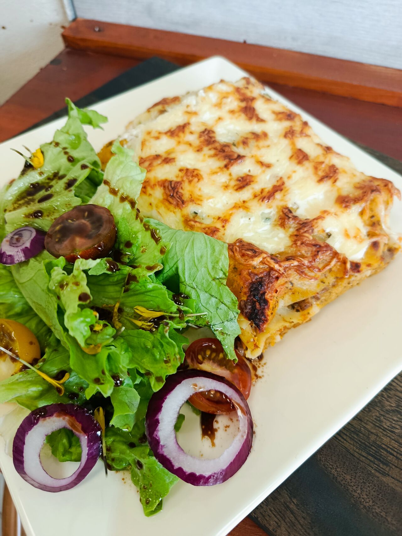 LASAGNE