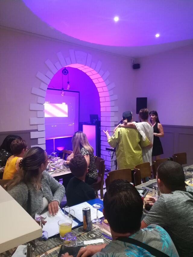 Soirée KARAOKÉ 