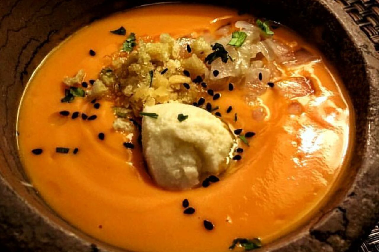 SOPAS FRÍAS