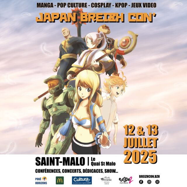 Japan Breizh Con