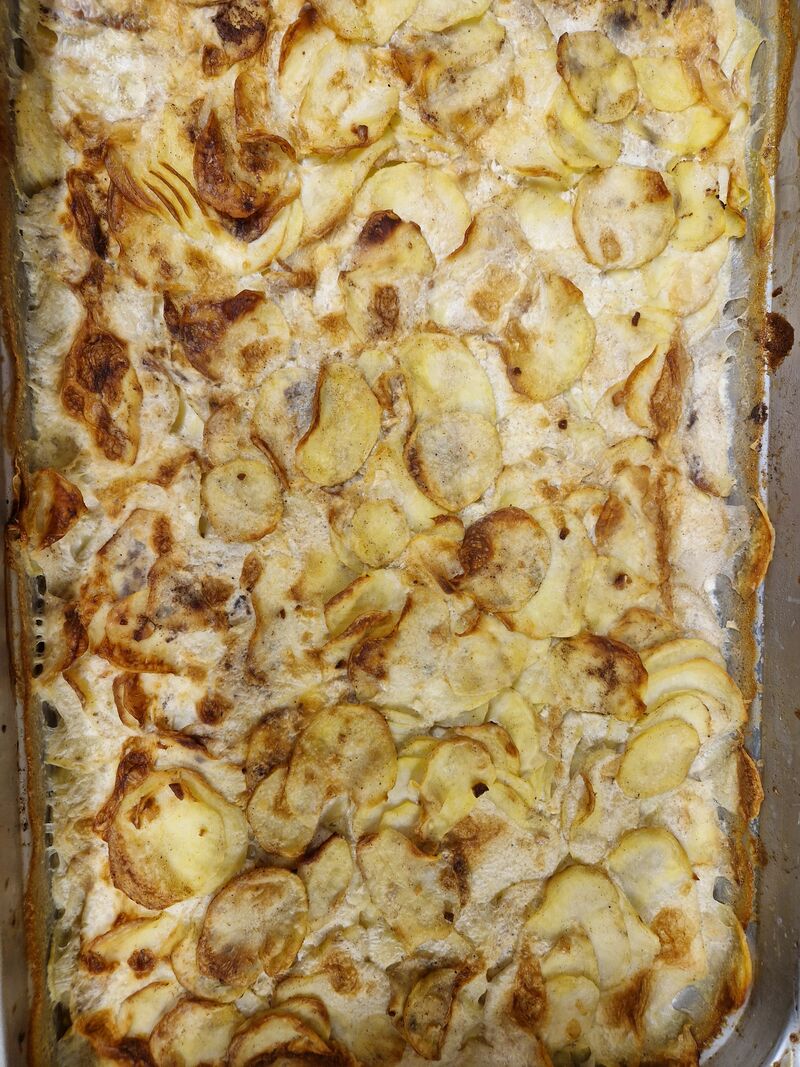Gratin dauphinois