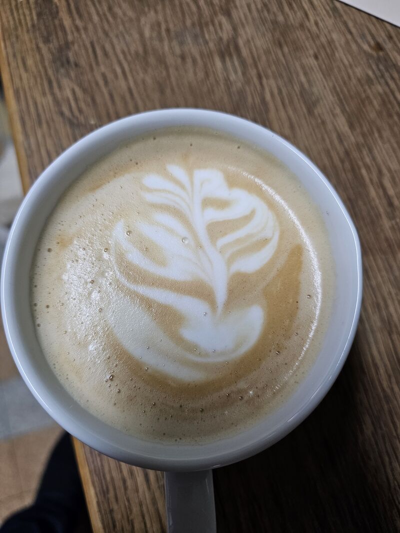 Cappuccino 