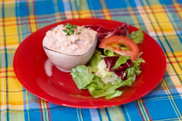 Rillettes de Thon à l'Orange