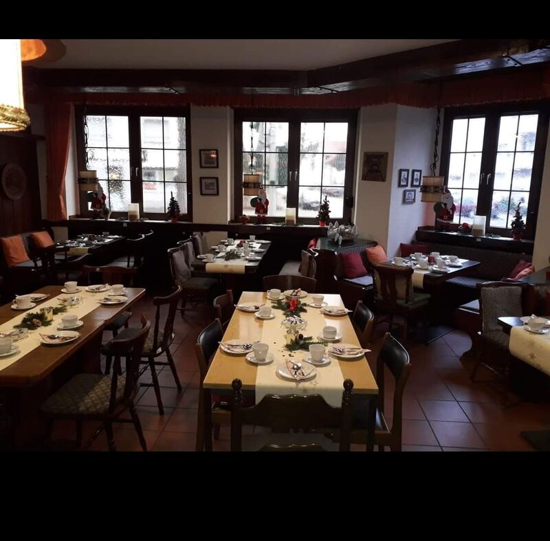 Weihnachtsfeier 2021